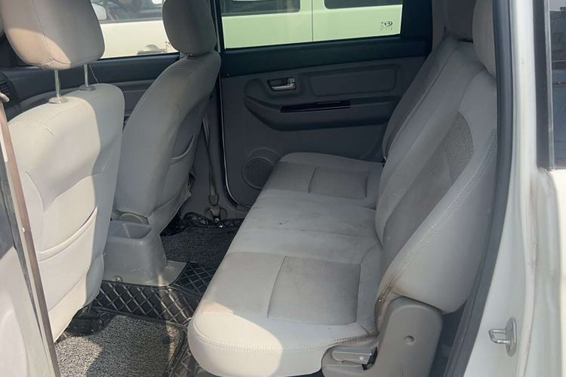 Used BAIC Changhe M50S 2018 1.5L Economy Class DAM15DL Interior 1