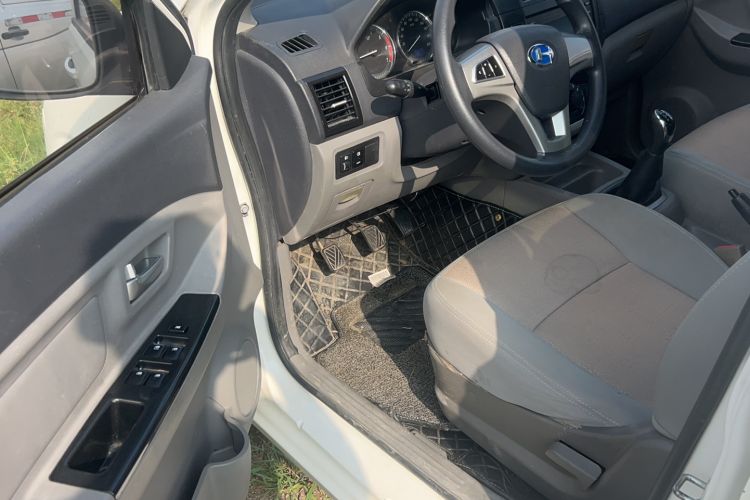 Used BAIC Changhe M50S 2018 1.5L Economy Class DAM15DL Interior 2