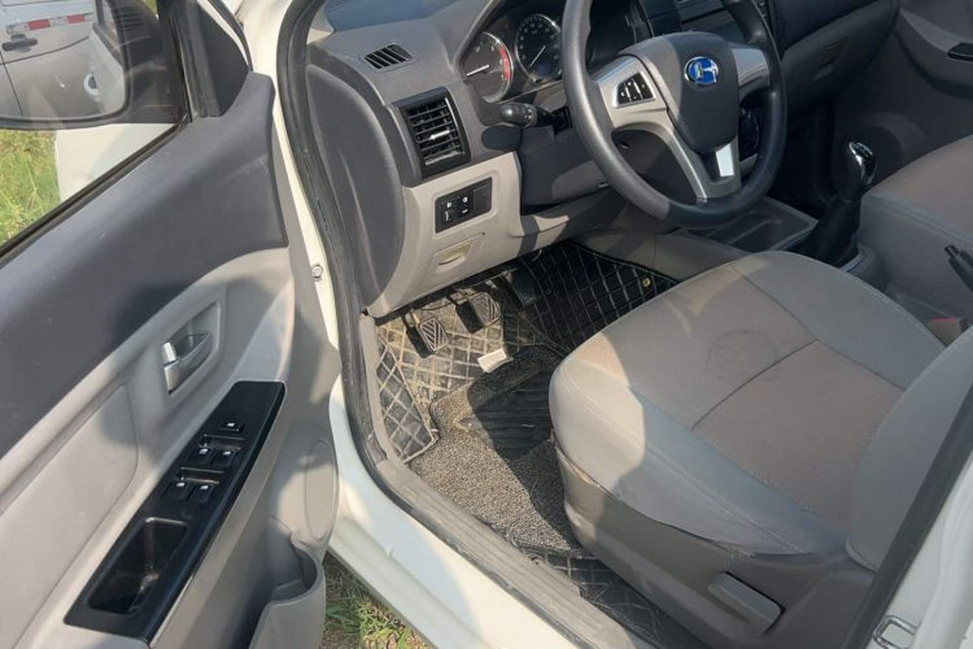 Used BAIC Changhe M50S 2018 1.5L Economy Class DAM15DL Interior 2