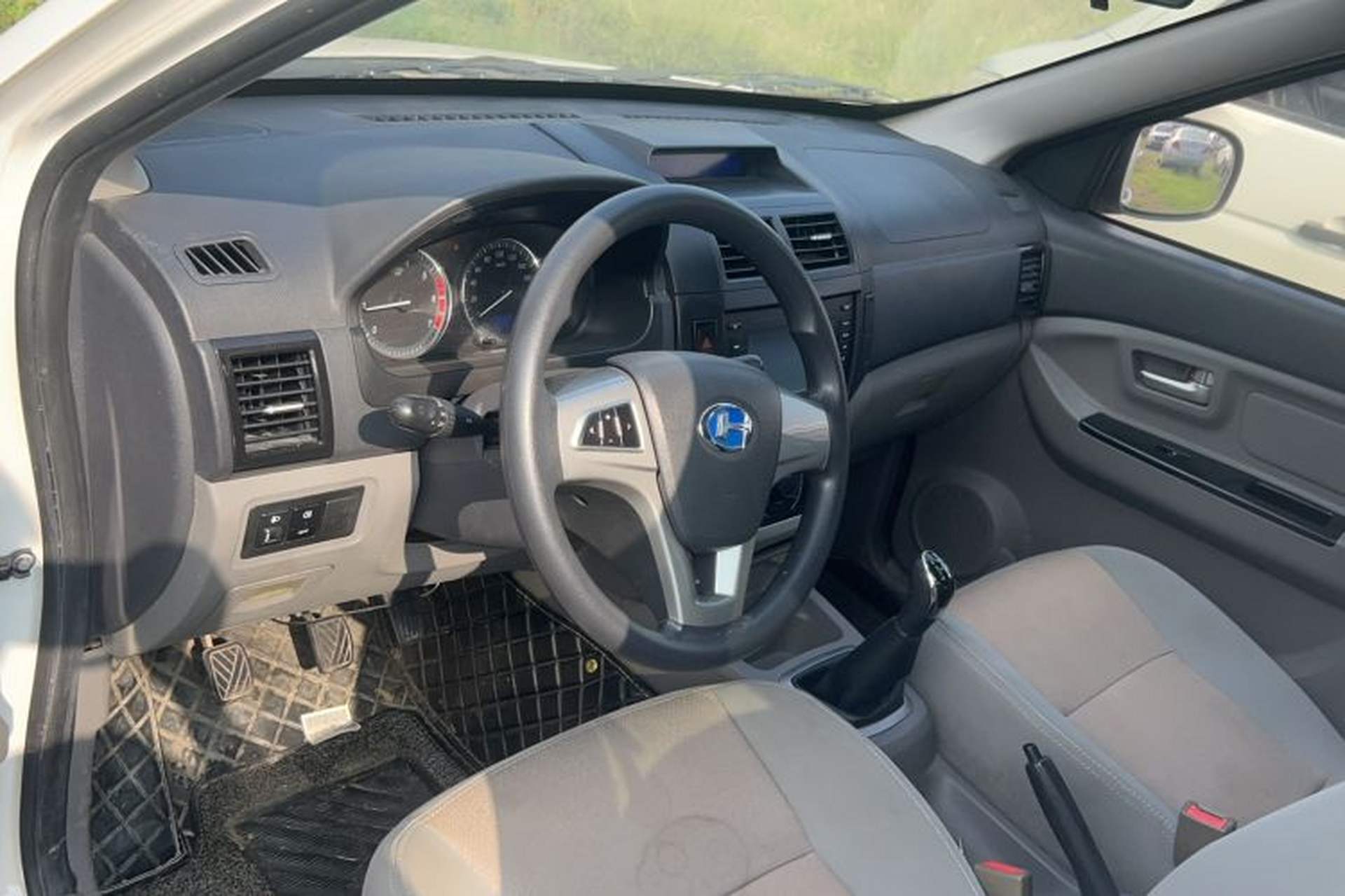Used BAIC Changhe M50S 2018 1.5L Economy Class DAM15DL Interior 3