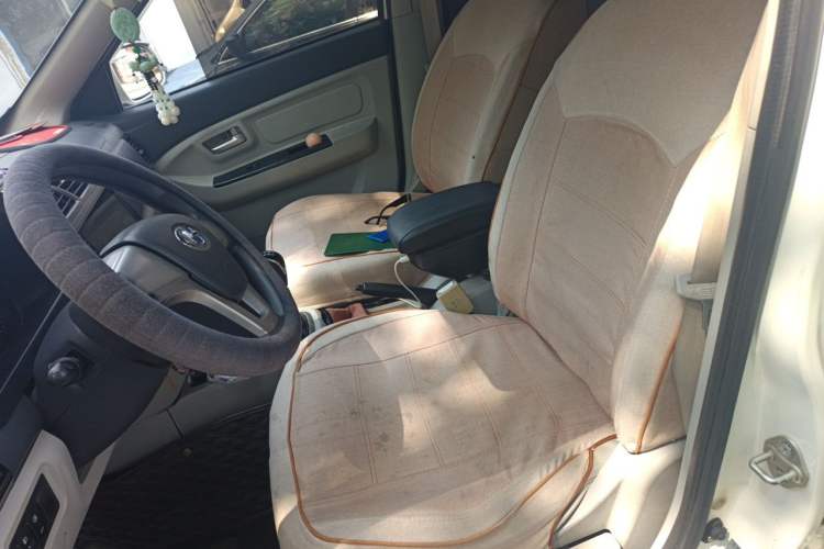 Used BAIC Changhe M50S 2018 1.4L Business Class (Leaf Spring) K14B-F Left Front Seat