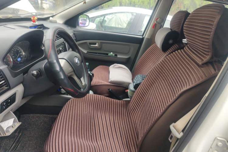 Used BAIC Changhe M50S  Left Front Seat