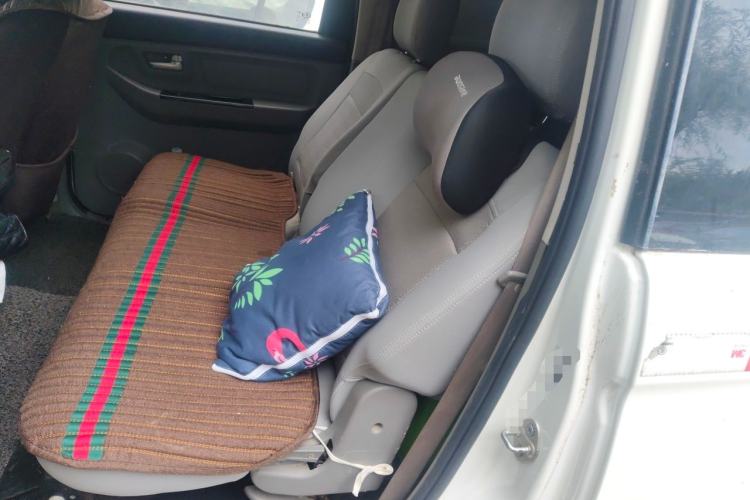 Used BAIC Changhe M50S  Left Rear Seat