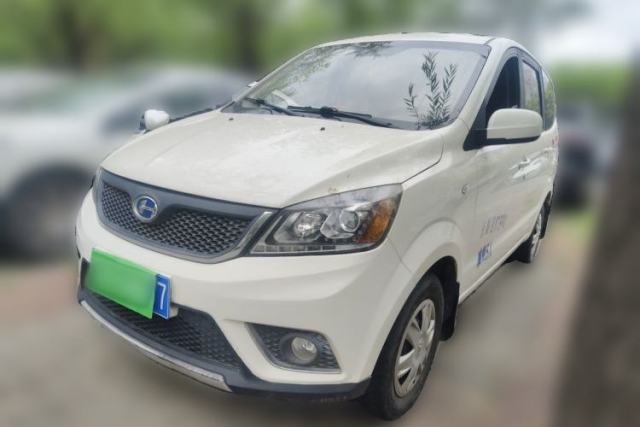 Used BAIC Changhe M50S 2018 Changhe closed-body van, 1.4-liter engine, 5 seats, manual transmission