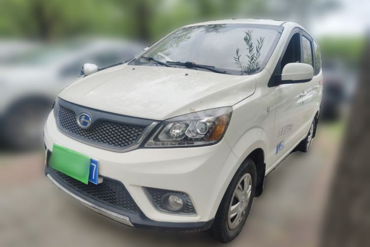 BAIC Changhe M50S 2018