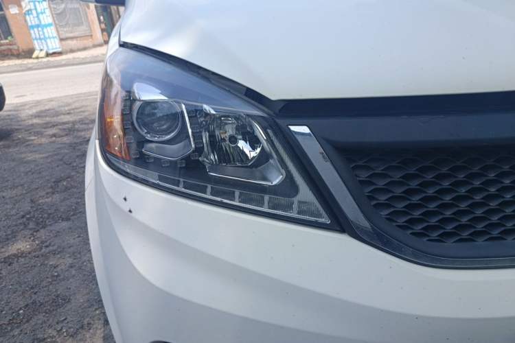 Used BAIC Changhe M50S 2018 1.4L Business Class (Leaf Spring) K14B-F Right Front Headlight