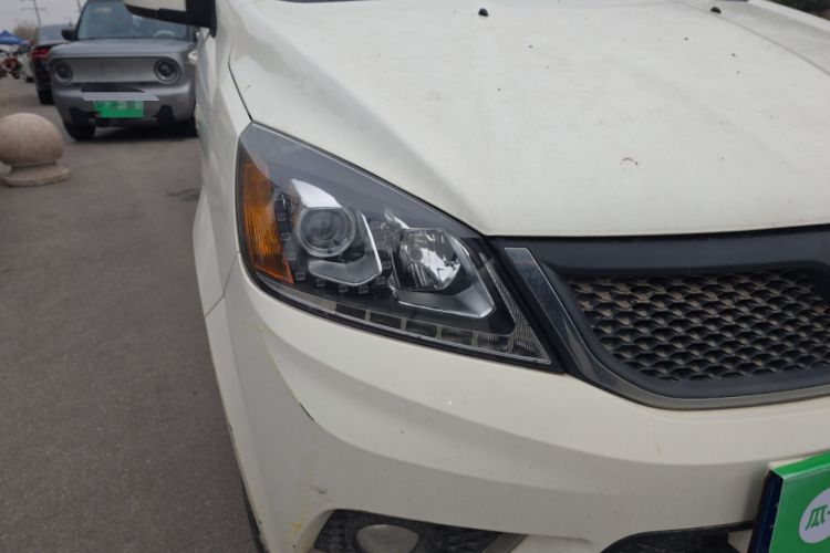 Used BAIC Changhe M50S 2018 1.4L Economy Class K14B-F Right Front Headlight