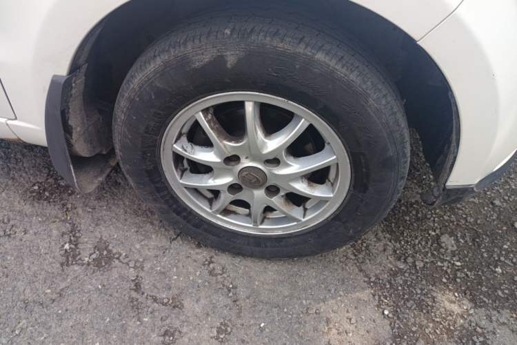 Used BAIC Changhe M50S 2018 1.4L Business Class (Leaf Spring) K14B-F Right Front Wheel Hub