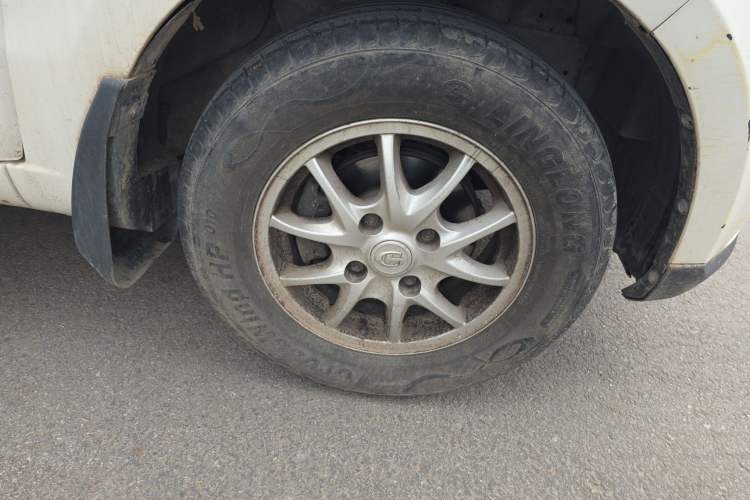 Used BAIC Changhe M50S 2018 1.4L Economy Class K14B-F Right Front Wheel Hub