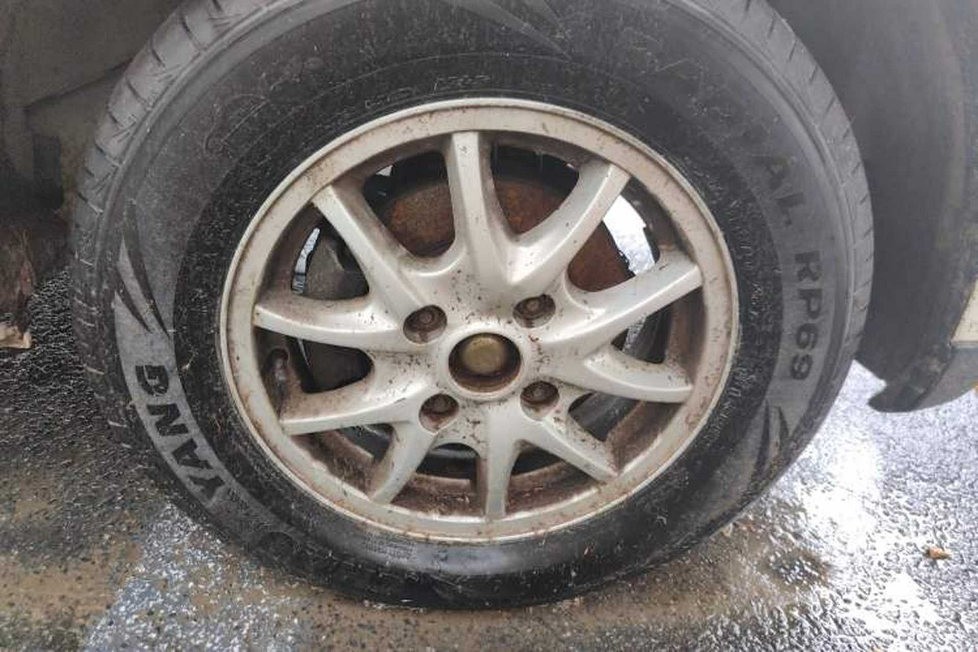 Used BAIC Changhe M50S 2018 1.4L Business Class (Coil Spring) K14B-F Right Front Wheel Hub