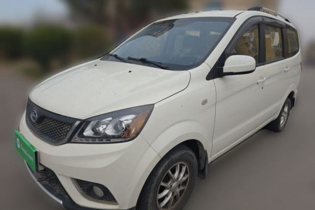 Used BAIC Changhe M50S 2018 1.4L Economy Class K14B-F