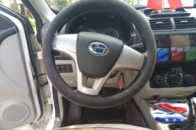 Used BAIC Changhe M50S 2018 1.4L Business Class (Leaf Spring) K14B-F Steering Wheel