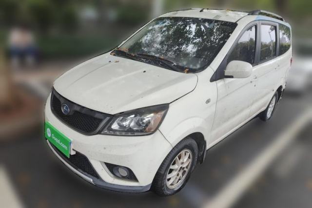 Used BAIC Changhe M50S 2018 1.4L Business Class (Coil Spring) K14B-F