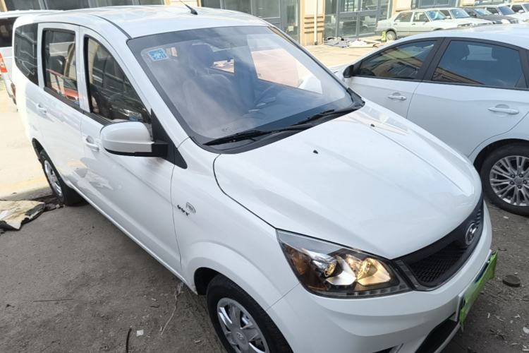 Used BAIC Changhe M50S 2019 1.4L Economy Class K14B-F Exterior 1