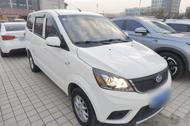 Used BAIC Changhe M50S 2019 1.4L Economy Class K14B-F Exterior 2