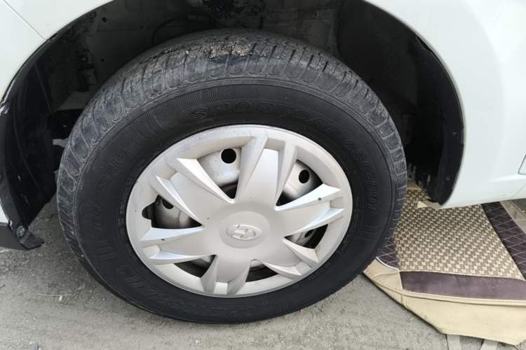 Used BAIC Changhe M50S 2019 1.4L Economy Class K14B-F Exterior 4