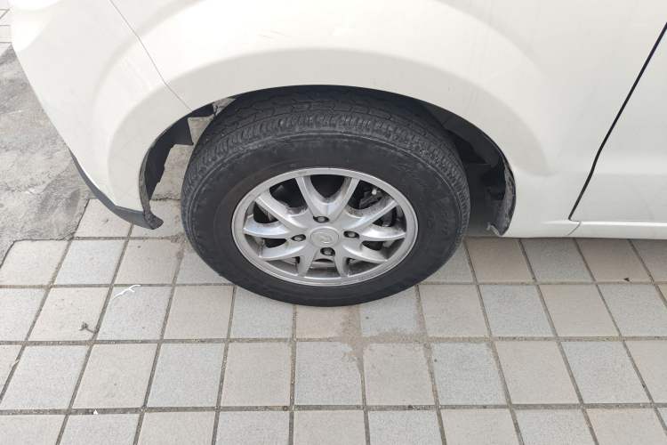 Used BAIC Changhe M50S 2019 1.4L Economy Class K14B-F Exterior 7