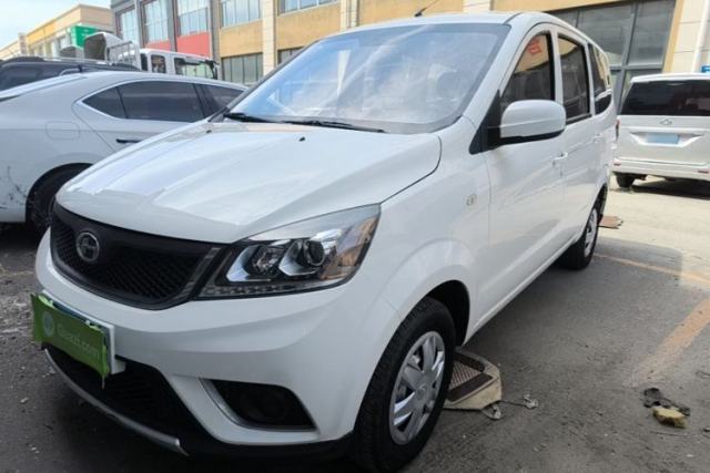 Used BAIC Changhe M50S 2019 1.4L Economy Class K14B-F