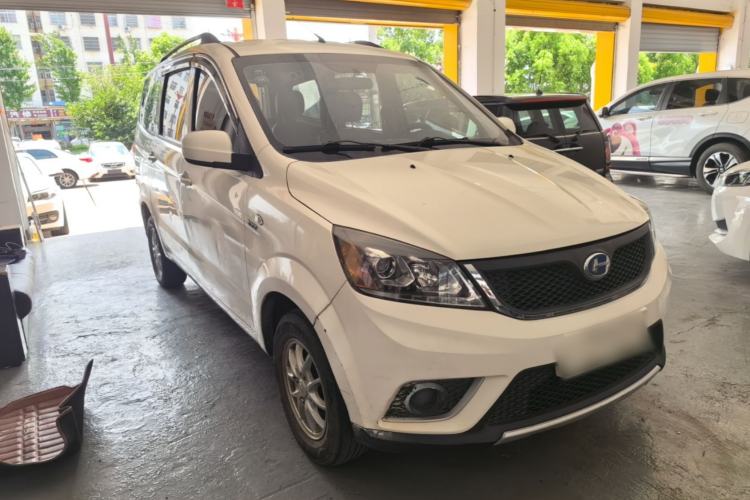 Used BAIC Changhe M50S 2019 Revised Version 1.4L Elite Cabin K14B-F Front Right 45 Deg