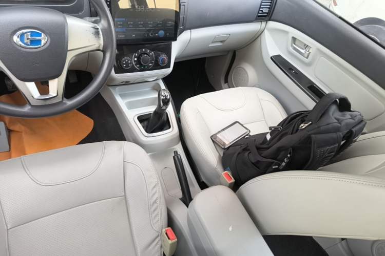 Used BAIC Changhe M50S 2019 1.4L Economy Class K14B-F Gear Lever