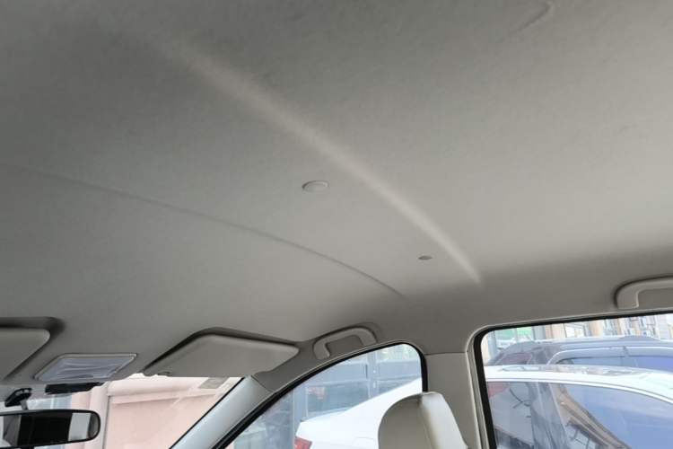 Used BAIC Changhe M50S 2019 1.4L Economy Class K14B-F Headliner