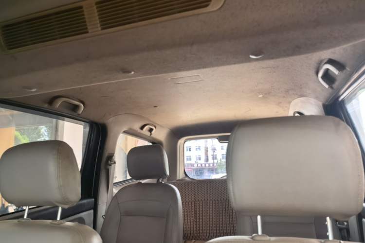 Used BAIC Changhe M50S 2019 Revised Version 1.4L Elite Cabin K14B-F Headliner