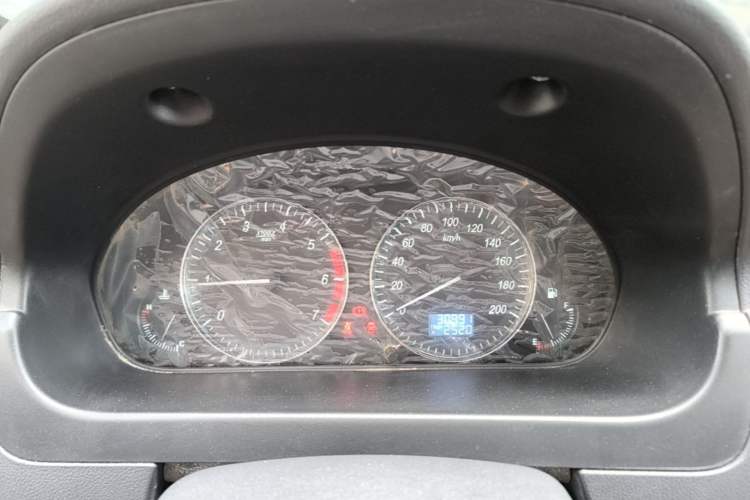 Used BAIC Changhe M50S 2019 1.4L Economy Class K14B-F Instrument Cluster