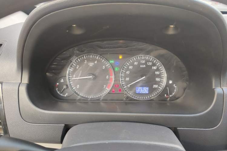 Used BAIC Changhe M50S 2019 1.4L Economy Class K14B-F Instrument Cluster