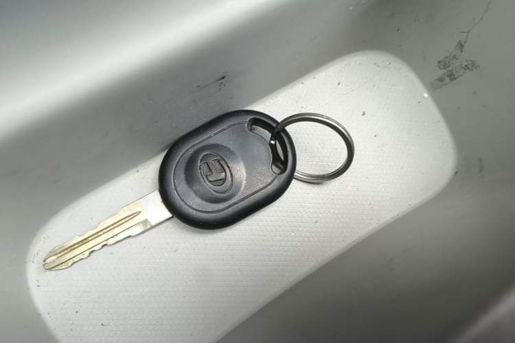 Used BAIC Changhe M50S 2019 1.4L Economy Class K14B-F Interior 1
