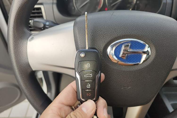 Used BAIC Changhe M50S 2019 1.4L Economy Class K14B-F Interior 1