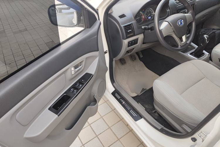 Used BAIC Changhe M50S 2019 1.4L Economy Class K14B-F Interior 3