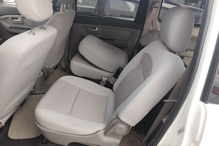 Used BAIC Changhe M50S 2019 1.4L Economy Class K14B-F Interior 4