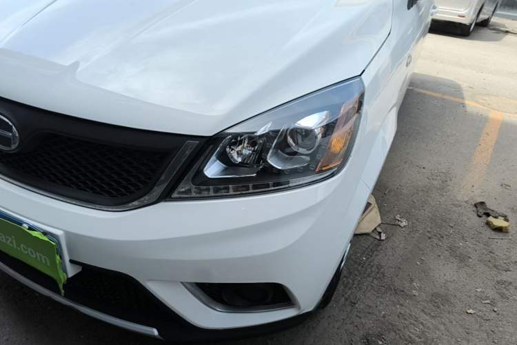 Used BAIC Changhe M50S 2019 1.4L Economy Class K14B-F Left Front Headlight