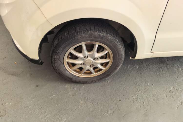 Used BAIC Changhe M50S 2019 Revised Version 1.4L Elite Cabin K14B-F Left Front Wheel Hub