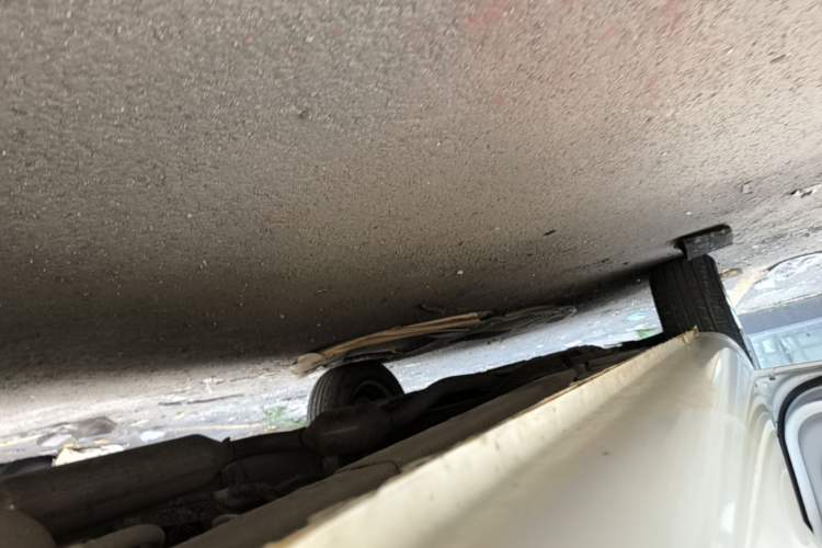 Used BAIC Changhe M50S 2019 1.4L Economy Class K14B-F Left Side Sill