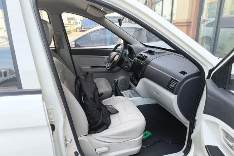 Used BAIC Changhe M50S 2019 1.4L Economy Class K14B-F Right Front Seat