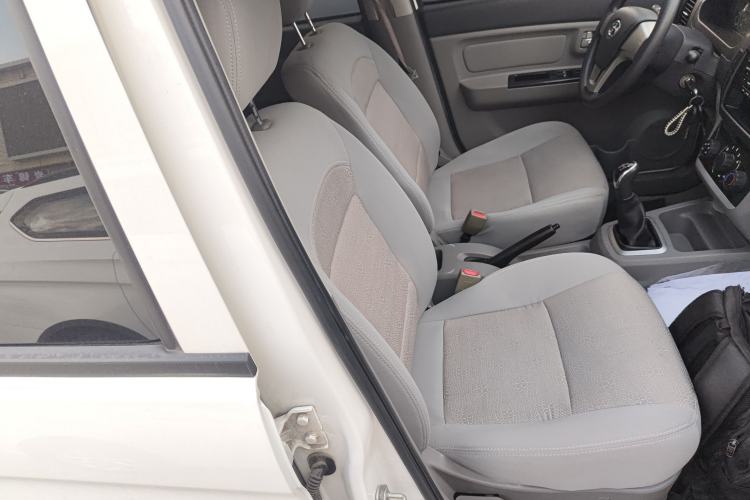 Used BAIC Changhe M50S 2019 1.4L Economy Class K14B-F Right Front Seat