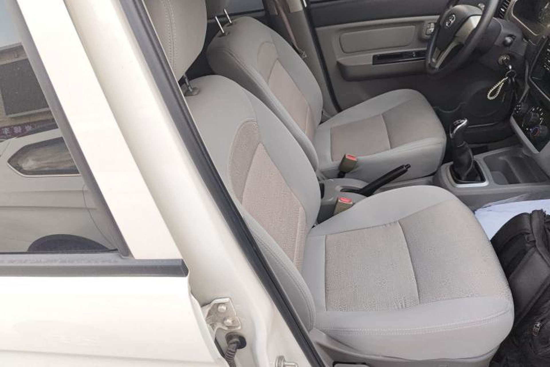 Used BAIC Changhe M50S 2019 1.4L Economy Class K14B-F Right Front Seat
