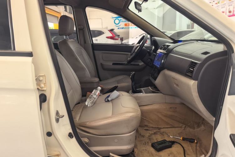 Used BAIC Changhe M50S 2019 Revised Version 1.4L Elite Cabin K14B-F Right Front Seat