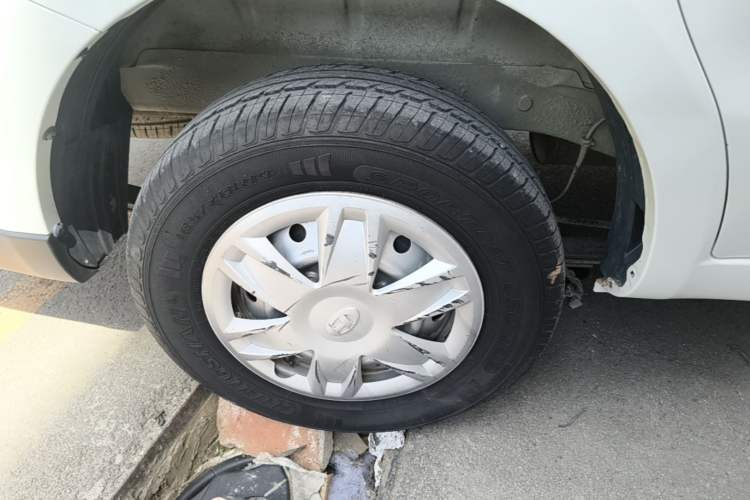 Used BAIC Changhe M50S 2019 1.4L Economy Class K14B-F Right Rear Wheel Hub