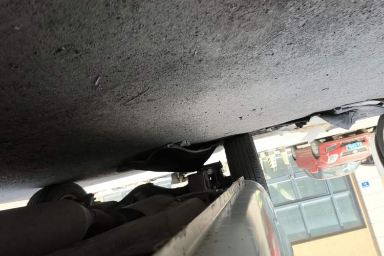 Used BAIC Changhe M50S 2019 1.4L Economy Class K14B-F Right Side Sill