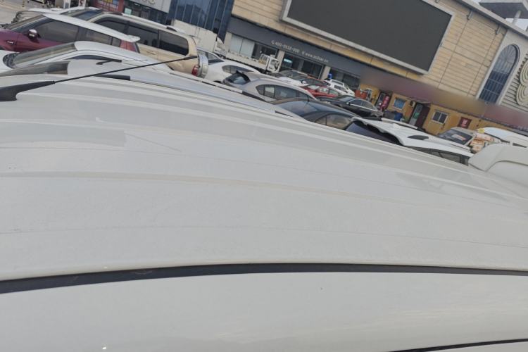 Used BAIC Changhe M50S 2019 1.4L Economy Class K14B-F Roof