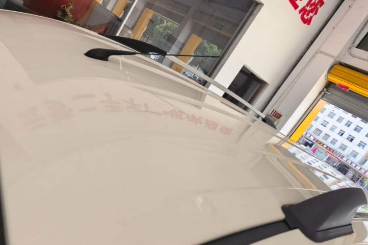 Used BAIC Changhe M50S 2019 Revised Version 1.4L Elite Cabin K14B-F Roof