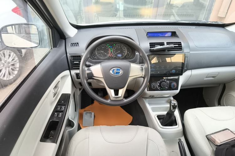 Used BAIC Changhe M50S 2019 1.4L Economy Class K14B-F Steering Wheel