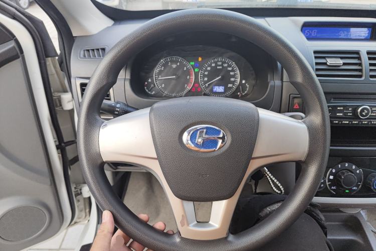 Used BAIC Changhe M50S 2019 1.4L Economy Class K14B-F Steering Wheel
