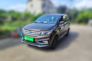 Used BAIC Changhe M70 2017 1.5L manual business class
