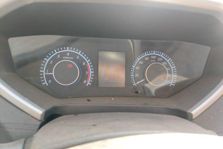 Used BAIC Changhe M70 2017 1.5L manual business class Instrument Cluster