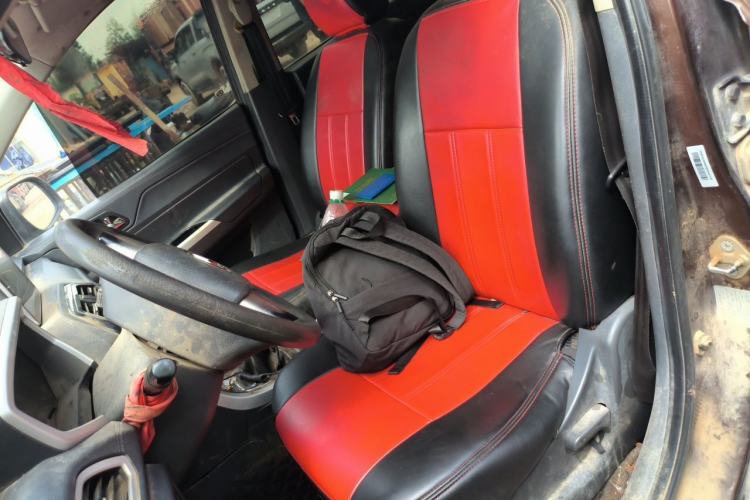 Used BAIC Changhe M70 2017 1.5L manual business class Left Front Seat