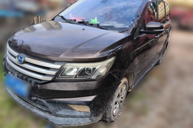 Used BAIC Changhe M70 2017 1.5L manual business class Guazi used car, China used car export, Used car for sale, Used cars, Cheapest cars for sale