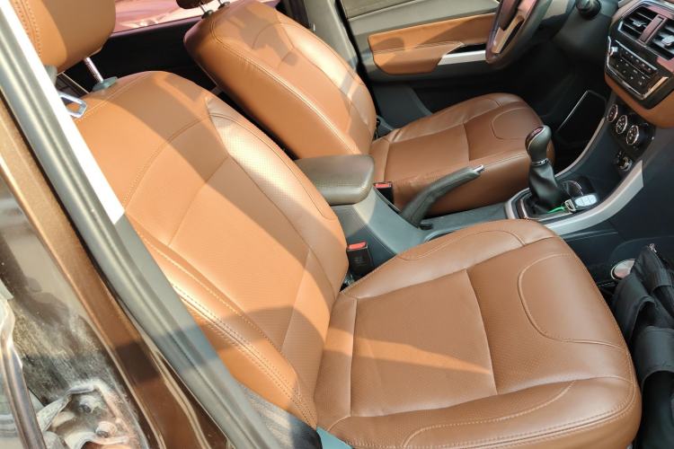 Used BAIC Changhe M70 2017 1.5L manual luxury cabin Right Front Seat